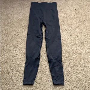 PINK Grey Athletic Leggings